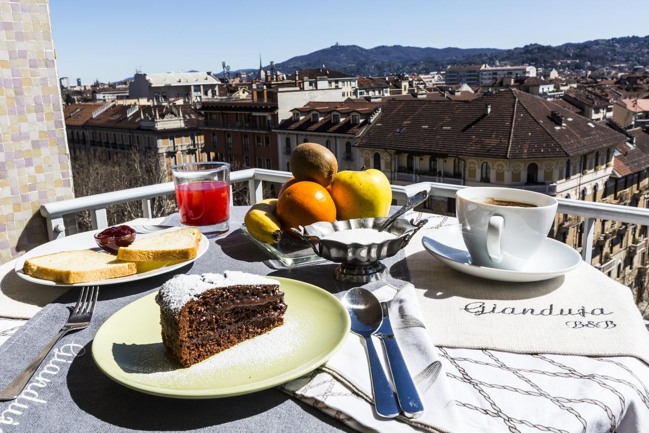 Gianduja B&B Turin Ngoại thất bức ảnh