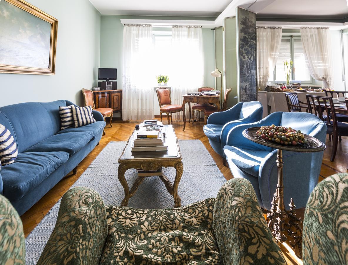 Gianduja B&B Turin Ngoại thất bức ảnh